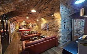 The Armoury: Stylish Ww1 Bunker